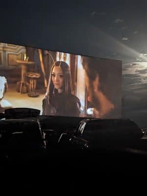 Holiday Drive-In Theatre