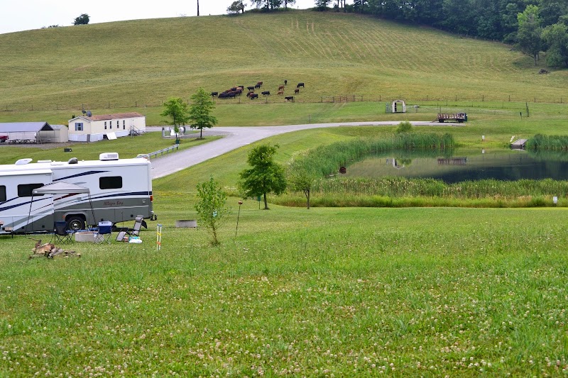 Hickory Hollow Campground - Rockwood, PA