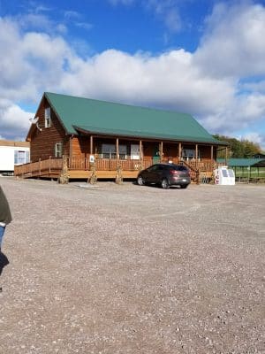 Hickory Hollow Campground