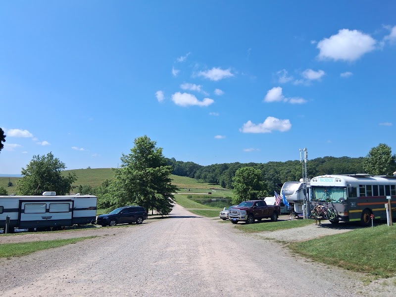 Hickory Hollow Campground - Rockwood, PA