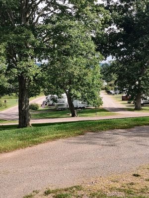 Hickory Hollow Campground