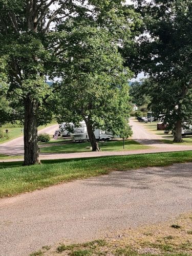 Hickory Hollow Campground
