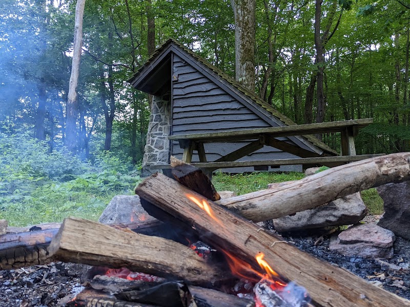 Laurel Ridge State Park - Rockwood, PA