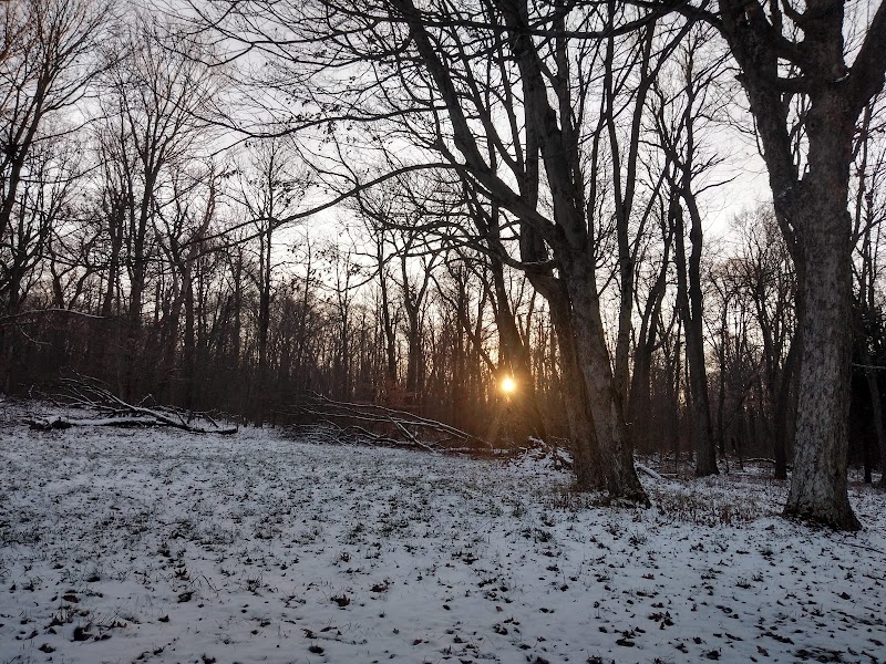 Laurel Ridge State Park - Rockwood, PA