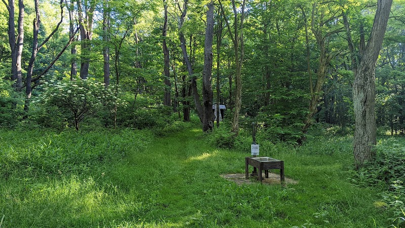 Laurel Ridge State Park - Rockwood, PA