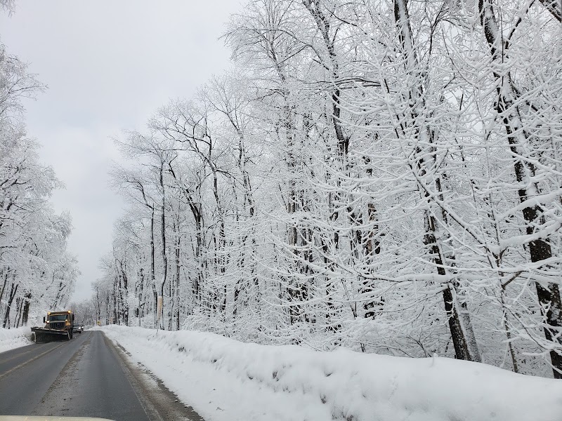Laurel Ridge State Park - Rockwood, PA