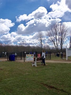 Rocky Hill Dog Park