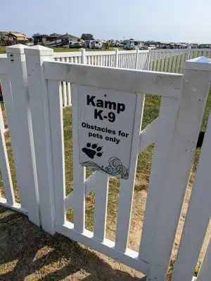 Kamp K-9