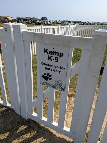 Kamp K-9