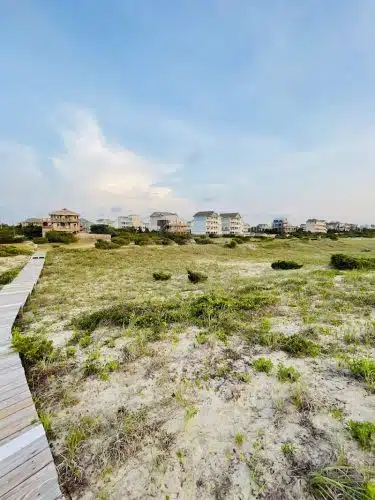 Salvo Day Area Outer Banks