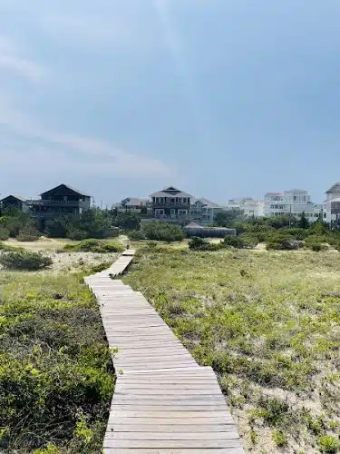 Salvo Day Area Outer Banks