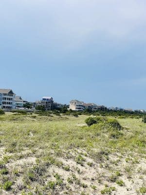 Salvo Day Area Outer Banks