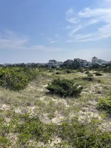 Salvo Day Area Outer Banks