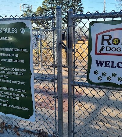 Rolla Dog Park - Rolla, MO