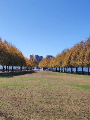 Franklin D. Roosevelt Four Freedoms State Park