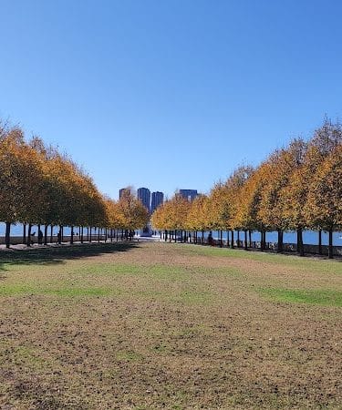 Franklin D. Roosevelt Four Freedoms State Park