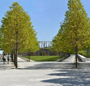 Franklin D. Roosevelt Four Freedoms State Park