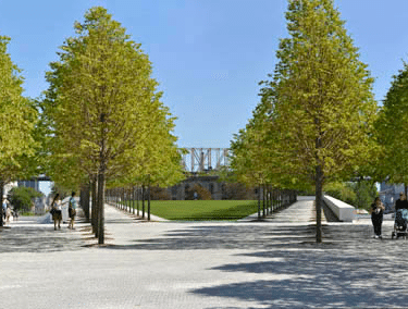 Franklin D. Roosevelt Four Freedoms State Park