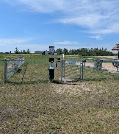 Roseau Dog Park - Roseau, MN