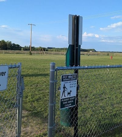 Roseau Dog Park - Roseau, MN