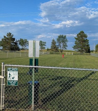 Roseau Dog Park - Roseau, MN
