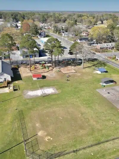 Roseboro Municipal Park - Roseboro, NC