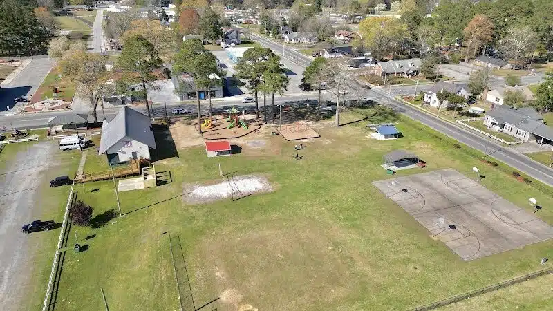 Roseboro Municipal Park - Roseboro, NC