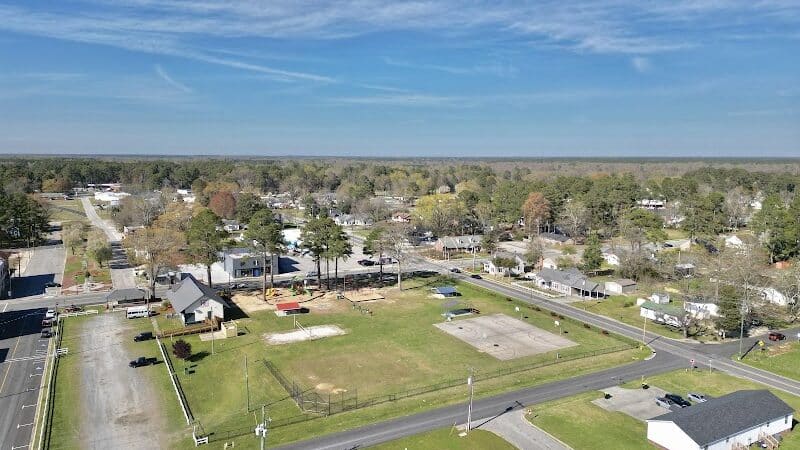 Roseboro Municipal Park - Roseboro, NC