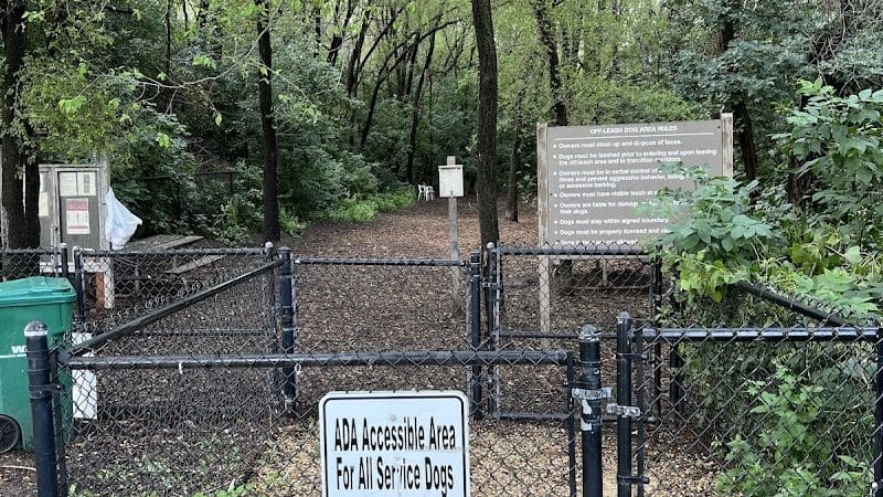 Woodview Off-Leash Dog Area - Roseville, MN
