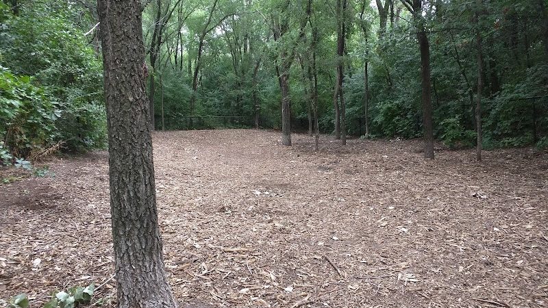 Woodview Off-Leash Dog Area - Roseville, MN