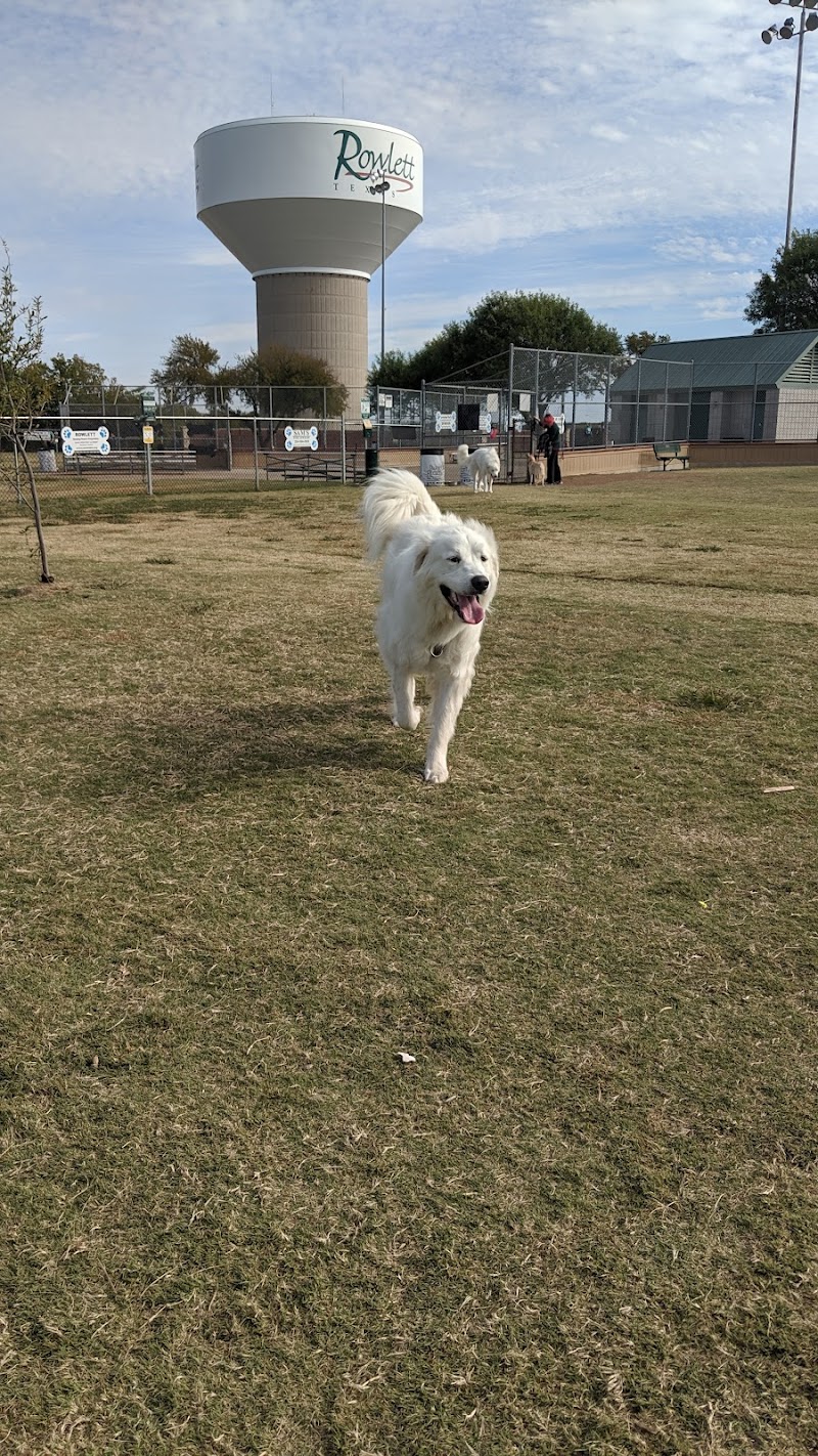 Scentral Dog Park - Rowlett, TX