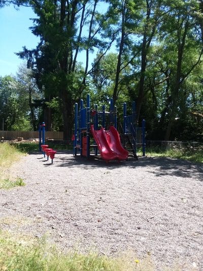 Roy City Park - Roy, WA