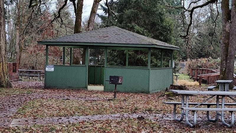 Roy City Park - Roy, WA