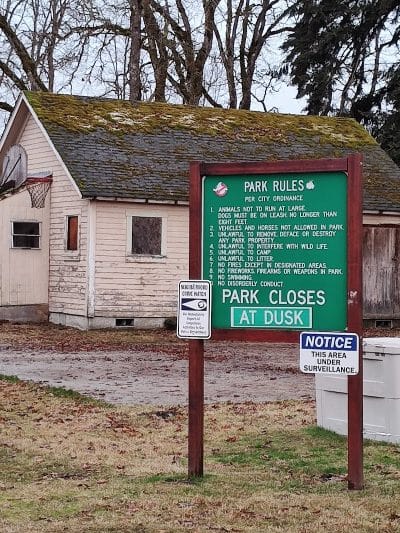 Roy City Park - Roy, WA