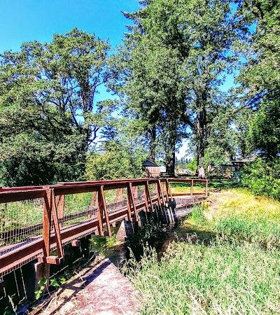 Roy City Park - Roy, WA