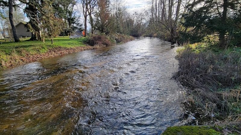 Roy City Park - Roy, WA