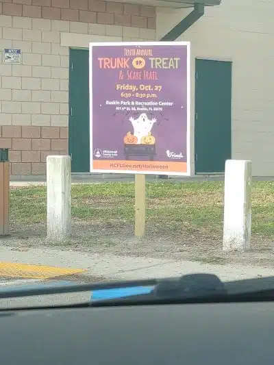 North Ruskin Park - Ruskin, FL