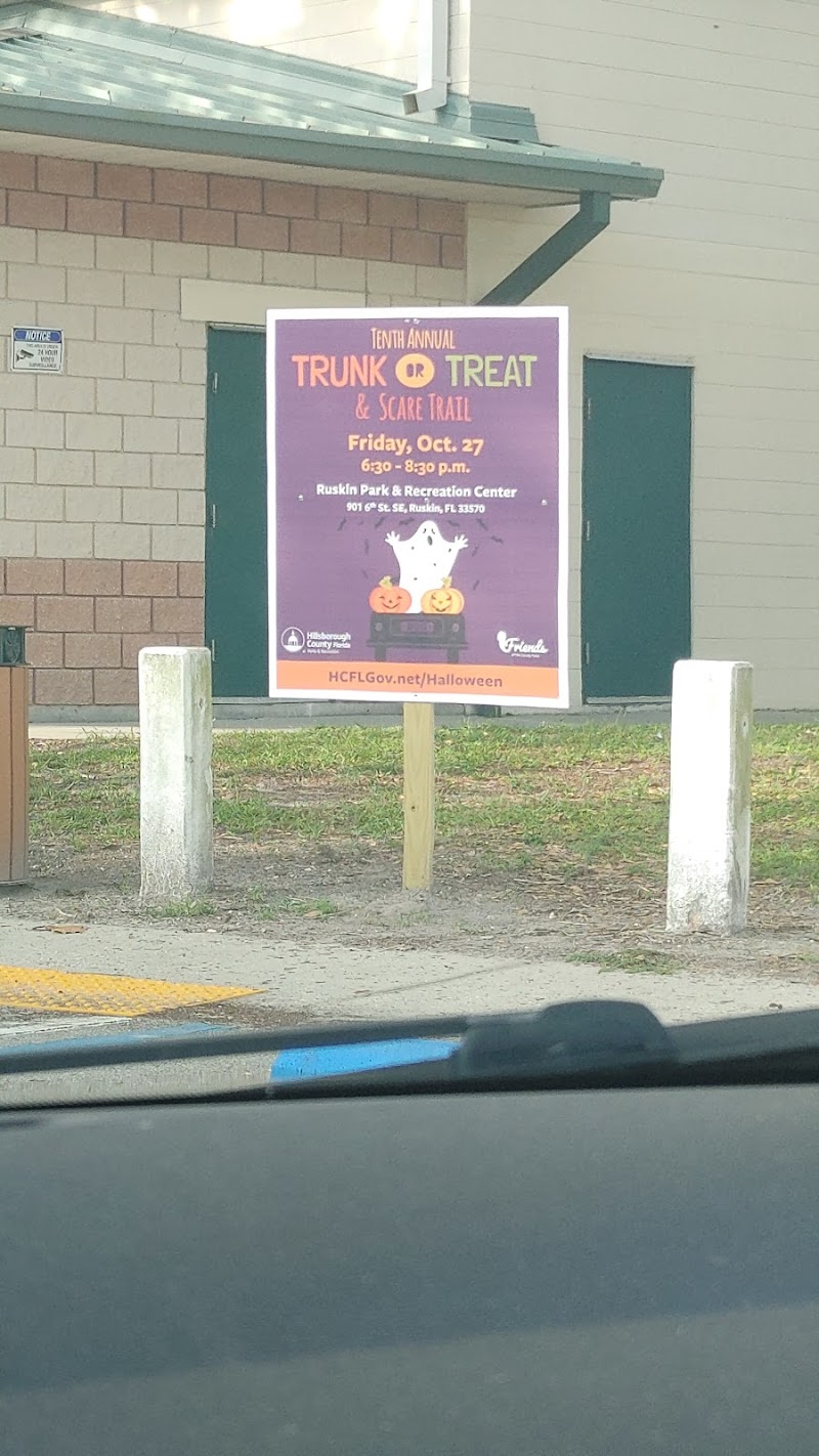 North Ruskin Park - Ruskin, FL