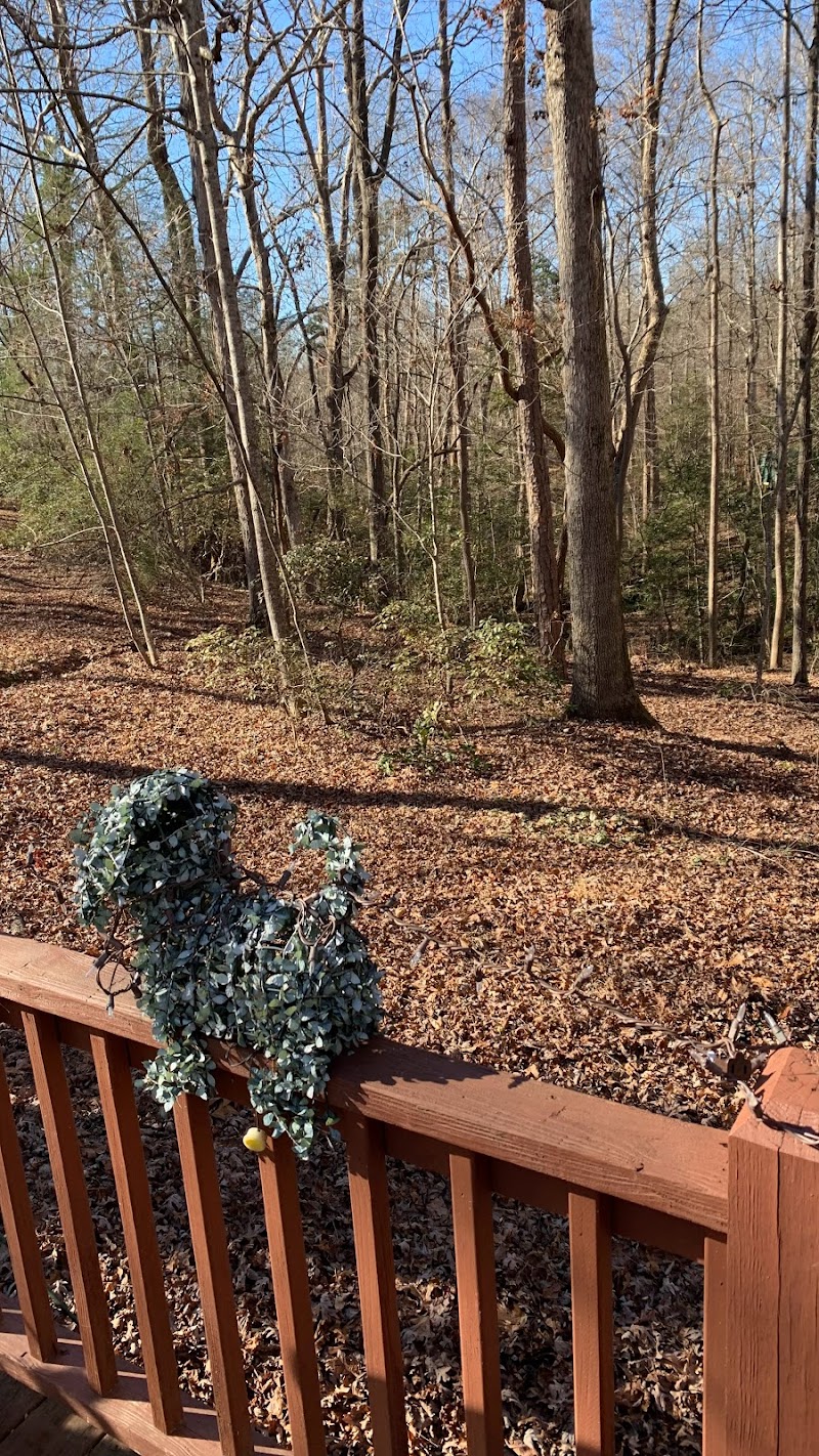 Carolina Canines (sniffspot private dog park rental with hiking and creek access)