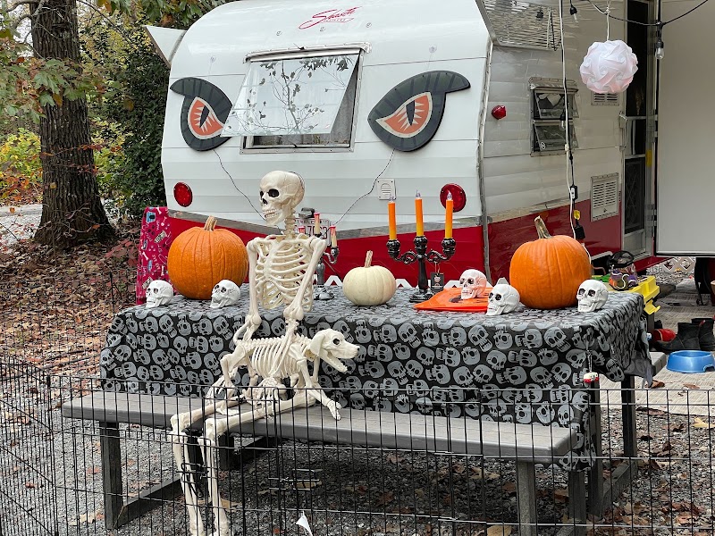 Four Paws Kingdom Campground & Dog Retreat