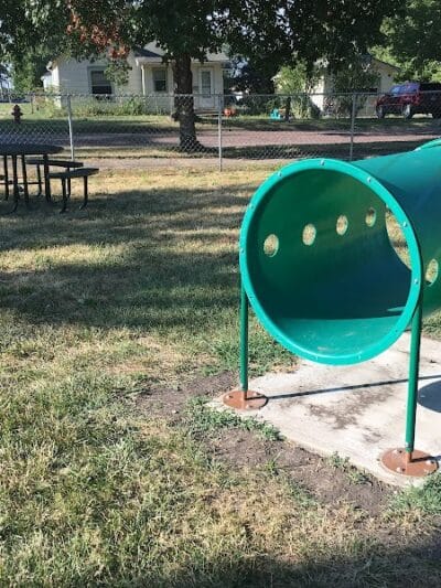 Sabetha Dog Park - Sabetha, KS