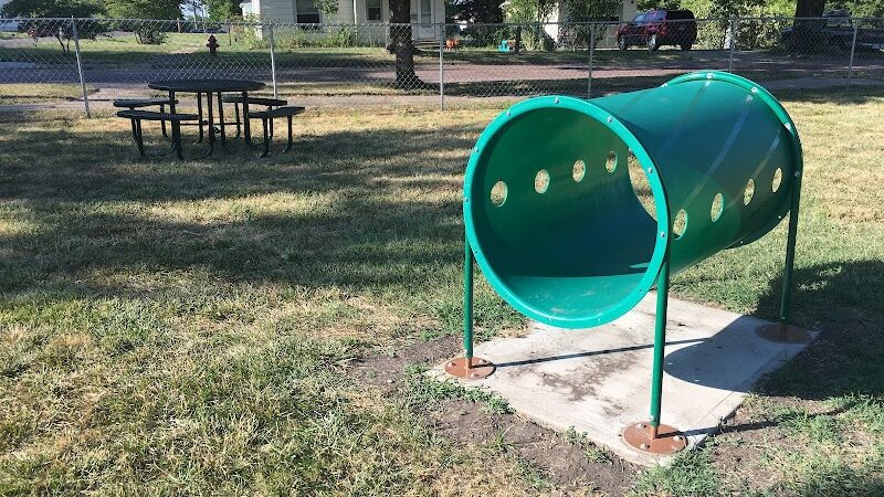 Sabetha Dog Park - Sabetha, KS