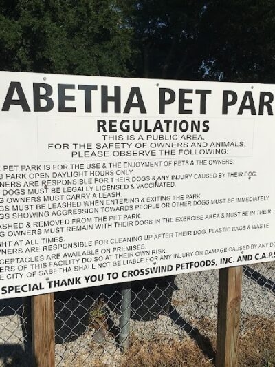 Sabetha Dog Park - Sabetha, KS