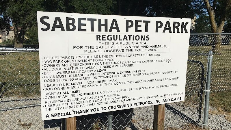 Sabetha Dog Park - Sabetha, KS