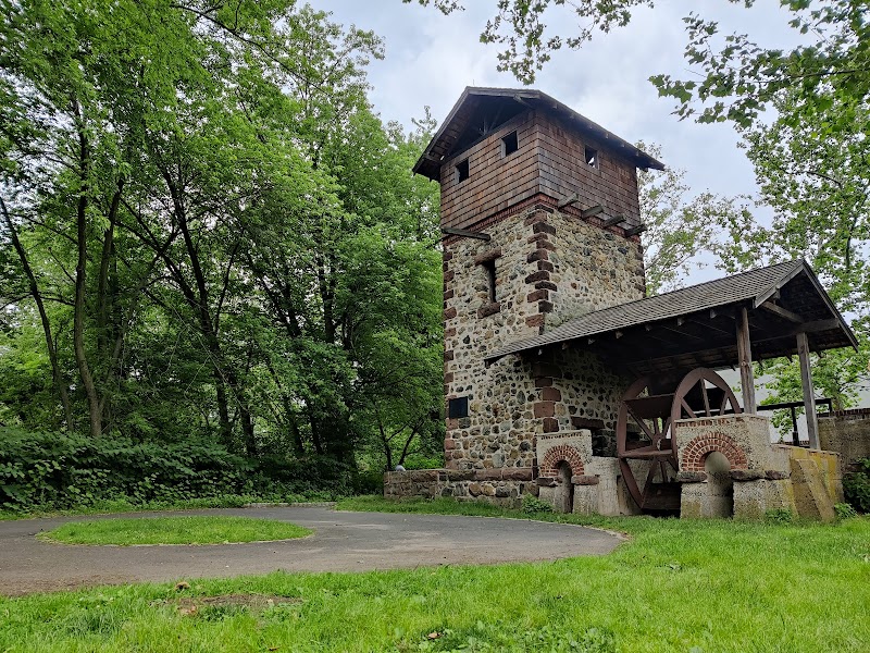 Saddle River County Park - Saddle Brook, NJ