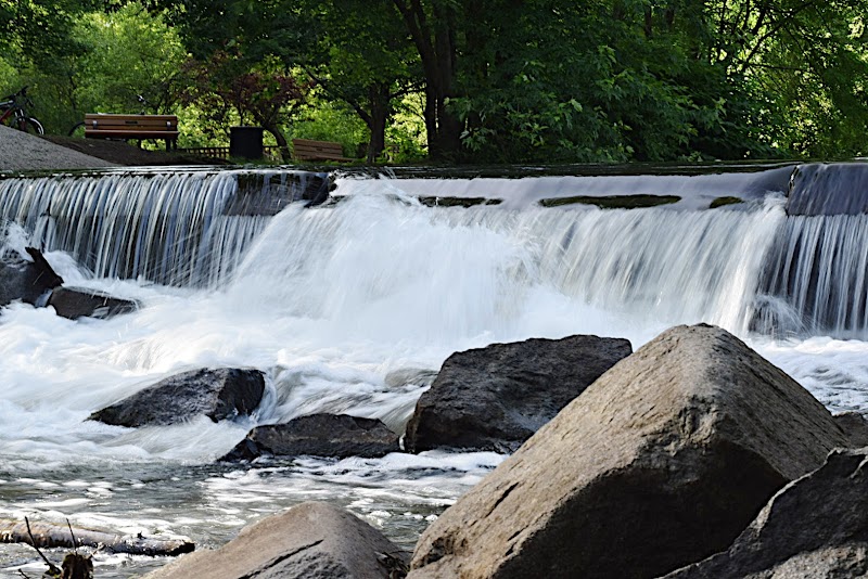 Saddle River County Park - Saddle Brook, NJ