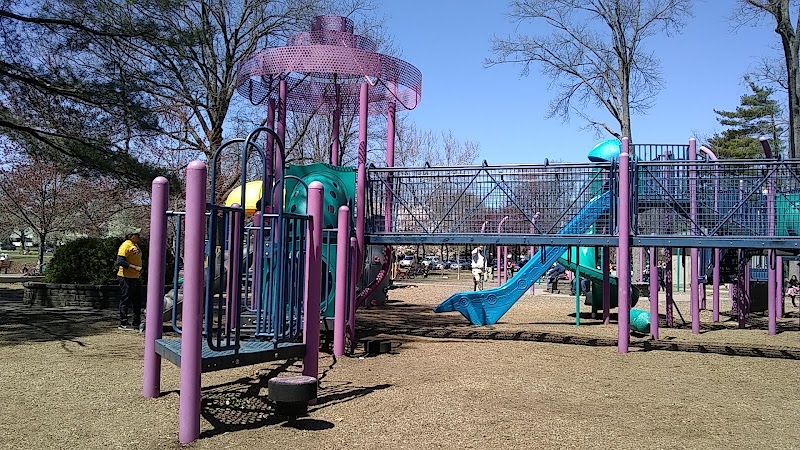 Saddle River County Park - Saddle Brook, NJ