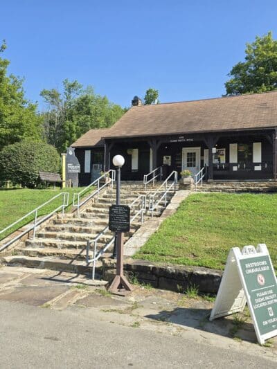 Allegany State Park - Quaker Rental Office - Salamanca, NY
