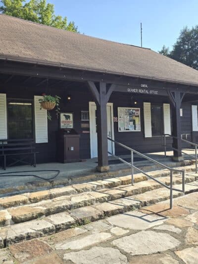 Allegany State Park - Quaker Rental Office - Salamanca, NY