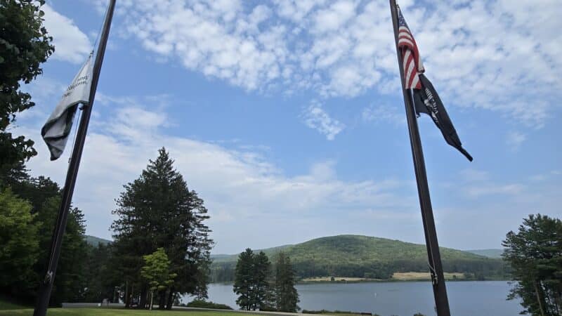 Allegany State Park - Red House Area - Salamanca, NY